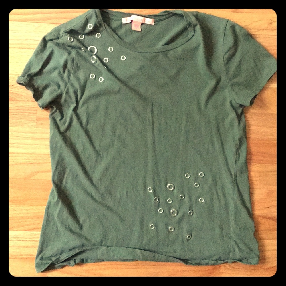 Camouflage Green T-Shirt